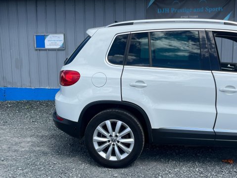 Volkswagen Tiguan 2.0 TDI BlueMotion Tech Match 2WD Euro 5 (s/s) 5dr 22