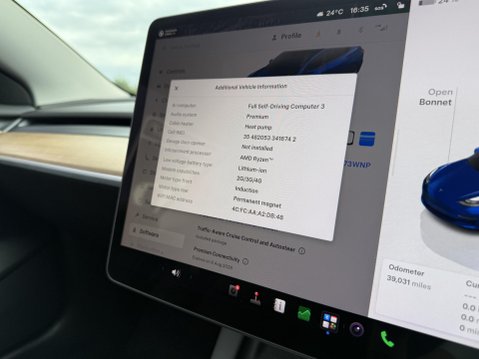 Tesla Model 3 (Dual Motor) Long Range Saloon 4dr Electric Auto 4WDE (346 ps) 39