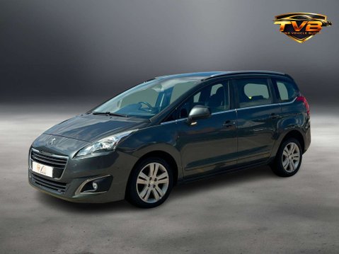 Peugeot 5008 1.6 5008 Active Blue HDi S/S 5dr *NATIONAL DELIVERY* 44