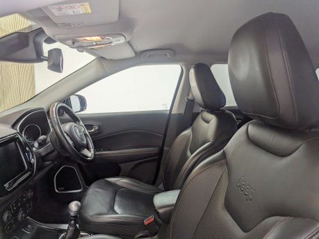 Jeep Compass 1.4 Compass Limited Edition MultiAir II 4x2 5dr 33