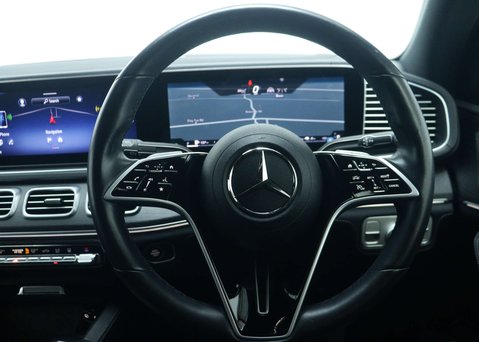 Mercedes-Benz GLE 2.0 GLE 400 AMG Line Premium + E 4M Auto 4WD 4dr 20