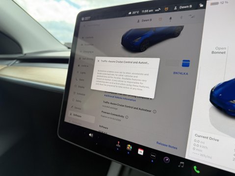 Tesla Model Y Long Range SUV 5dr Electric Auto RWD (346 ps) 41
