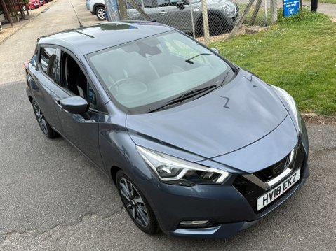 Nissan MICRA IG-T N-CONNECTA 39
