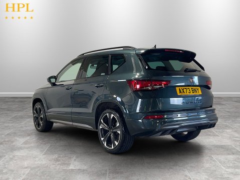Cupra Ateca 1.5 EcoTSI V2 SUV 5dr Petrol DSG Euro 6 (s/s) (150 ps) 1 Owner - Sensors - 5