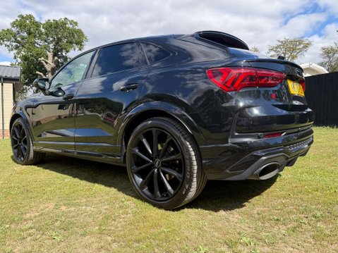 Audi RS Q3 2.5 RS Q3 Sportback TFSI Sport Edition Quattro Semi-Auto 4WD 5dr 19