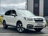 Subaru Forester 2.0i XE Premium SUV 5dr Petrol Lineartronic 4WD Euro 6 (s/s) EyeSight (150  7
