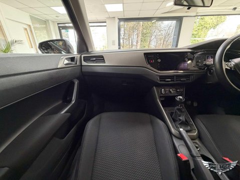Volkswagen Polo 1.0 EVO Match Euro 6 (s/s) 5dr 49