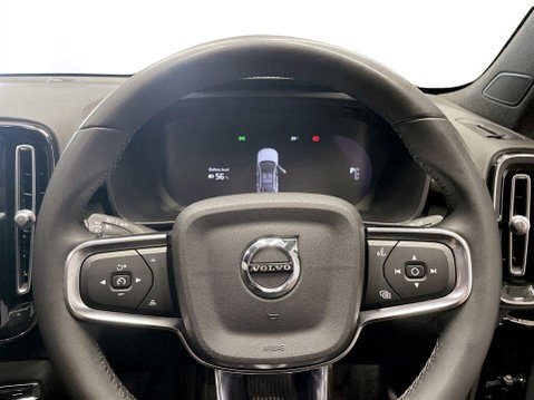 Volvo C40 Recharge 69kWh Plus SUV 5dr Electric Auto (231 ps) 13