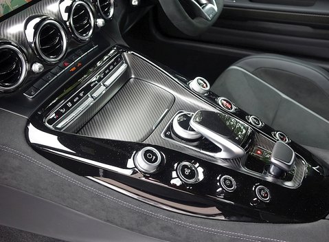 Mercedes-Benz Amg GT GT C Roadster 18