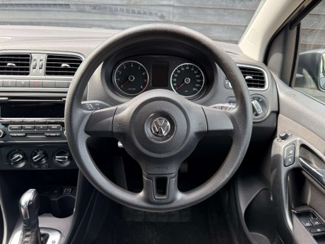 Volkswagen Polo 1.4 Polo Match Semi-Auto 5dr 17