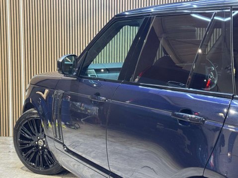 Land Rover Range Rover 3.0 Range Rover Vogue SE SDV6 Auto 4WD 5dr 23