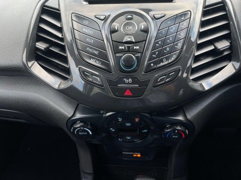 Ford Ecosport 1.5 Titanium Powershift 2WD Euro 5 5dr 19