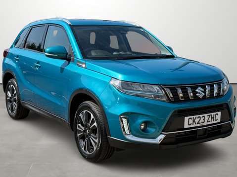 Suzuki Vitara 1.4 Boosterjet 48V Hybrid SZ5 5dr 1