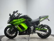 Kawasaki Z1000 SX 2011 29k Extras Included New Mot Serviced 1000cc sports tourer 4