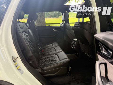 Audi Q7 3.0 Q7 Vorsprung TDI Quattro Auto 4WD 5dr 22