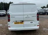 Ford Transit Custom SWB L1H1 Low Roof Limited 280 Air Con Alloys Sensors EURO 6 7