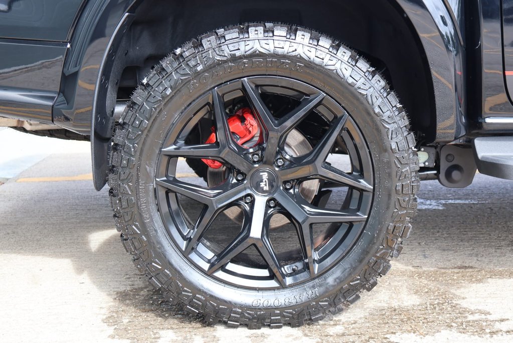 Ford Ranger Brand new pre reg RAPTOR ECOBOOST 3.0 V6 styled by seeker UK  5