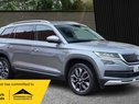 Skoda Kodiaq SCOUT TSI DSG