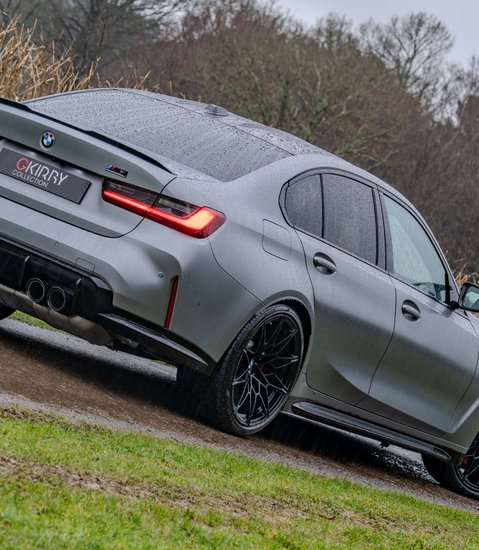 BMW M3 Competition Edition xDrive 1