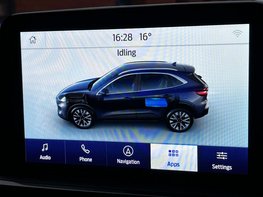 Ford Kuga 2.5 Kuga ST-Line X Edition PHEV CVT 5dr 40