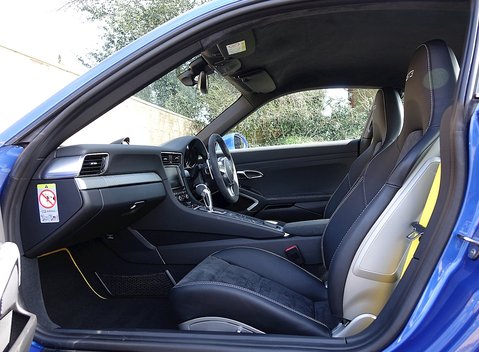 Porsche 911 (991) GT3 9