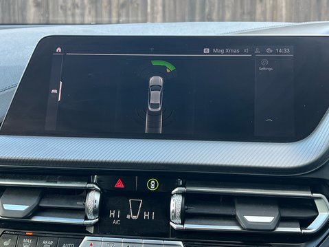 BMW 2 Series 218I M SPORT GRAN COUPE 13