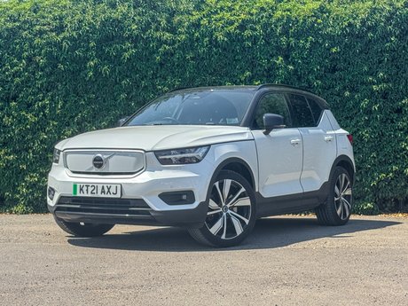 Volvo XC40 Recharge Twin 78kWh Pro SUV 5dr Electric Auto AWD (408 ps)