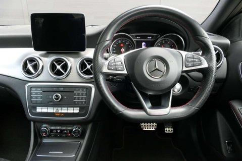 Mercedes-Benz GLA 1.6 GLA 200 AMG Line Premium+ Auto 5dr 9