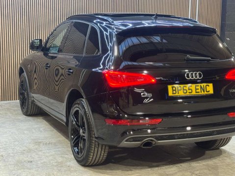 Audi Q5 2.0 Q5 S Line+ TDI Quattro Auto 4WD 5dr 29
