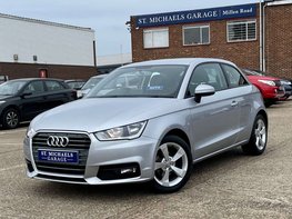 Audi A1 1.0 A1 Sport TFSI Semi-Auto 3dr 1