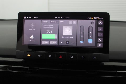 MG MG4 5dr 150kW SE EV Long Range Electric Auto 13