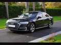 Audi A8 3.0 TDI V6 50 Tiptronic quattro Euro 6 (s/s) 4dr 3