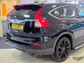 Honda CR-V 2.0 i-VTEC Black Edition Auto 4WD Euro 6 5dr 18