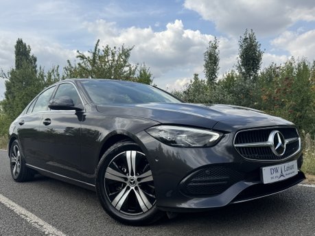 Mercedes-Benz C Class C 200 Sport MHEV Auto Petrol Saloon PARKTRONIC/FULL LEATHER/SAT NAV 31