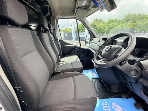 Renault Master 2.3 Master LM35 Business Blue dCi 9