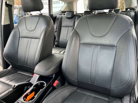 Ford Kuga 2.0 Kuga Titanium X TDCi 4x4 Auto 4WD 5dr 47