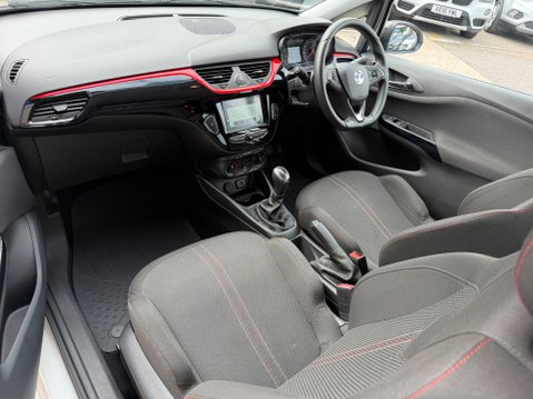 Vauxhall Corsa LIMITED EDITION 8
