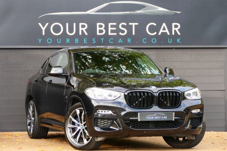 BMW X4 2.0 X4 xDrive 20d M Sport Auto 4WD 5dr