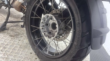 BMW R1200GS 2012 36k luggage new mot 1200cc adventure bike 23