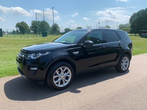 Land Rover Discovery Sport 2.0TD4 HSE 23