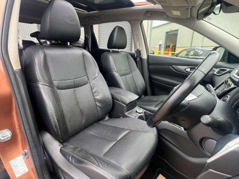 Nissan X-Trail 1.6 X-Trail Tekna dCi 4x4 4WD 5dr *NATIONAL DELIVERY* 9