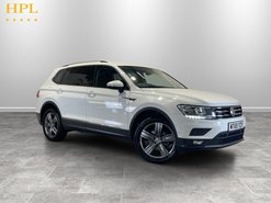 Volkswagen Tiguan Allspace 1.5 TSI EVO Match SUV 5dr Petrol DSG Euro 6 (s/s) (150 ps)