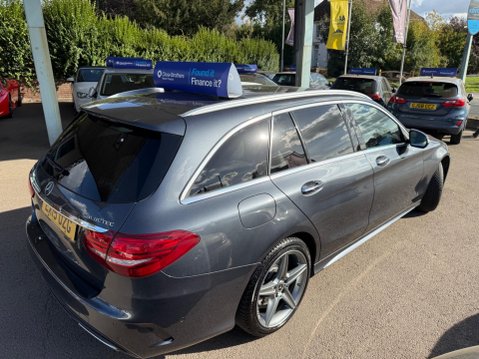 Mercedes-Benz C Class 2.1 C250 BlueTEC AMG Line G-Tronic+ Euro 6 (s/s) 5dr 13