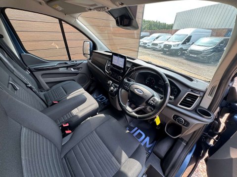 Ford Transit Custom 2.0 Transit Custom 300 Limited EcoBlue L1-H2 21