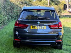 BMW X5 3.0 X5 xDrive 40d SE Auto 4WD 5dr 10