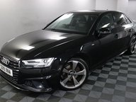 Audi A4 2.0 TFSI 35 Black Edition Euro 6 (s/s) 4dr 20