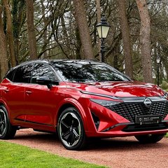 Nissan Qashqai DIG-T N-DESIGN 4