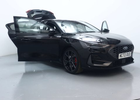 Ford Focus 2.3T EcoBoost ST Hatchback 5dr Petrol Manual Euro 6 (s/s) (280 ps) 51
