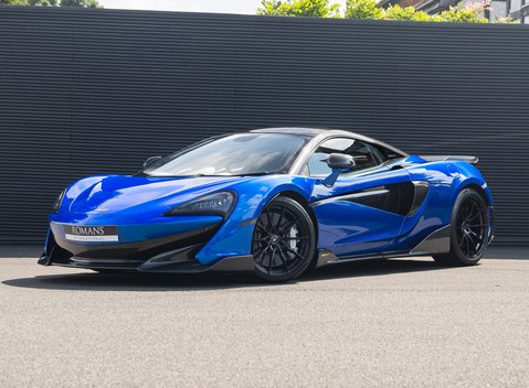 McLaren 600LT 4