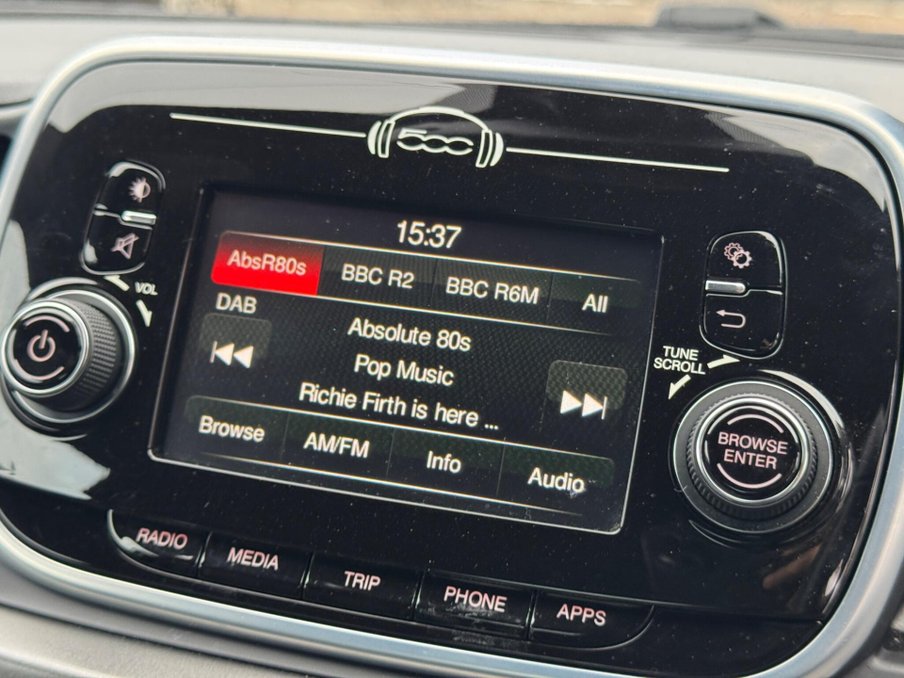 2018 Abarth 595 — image 12